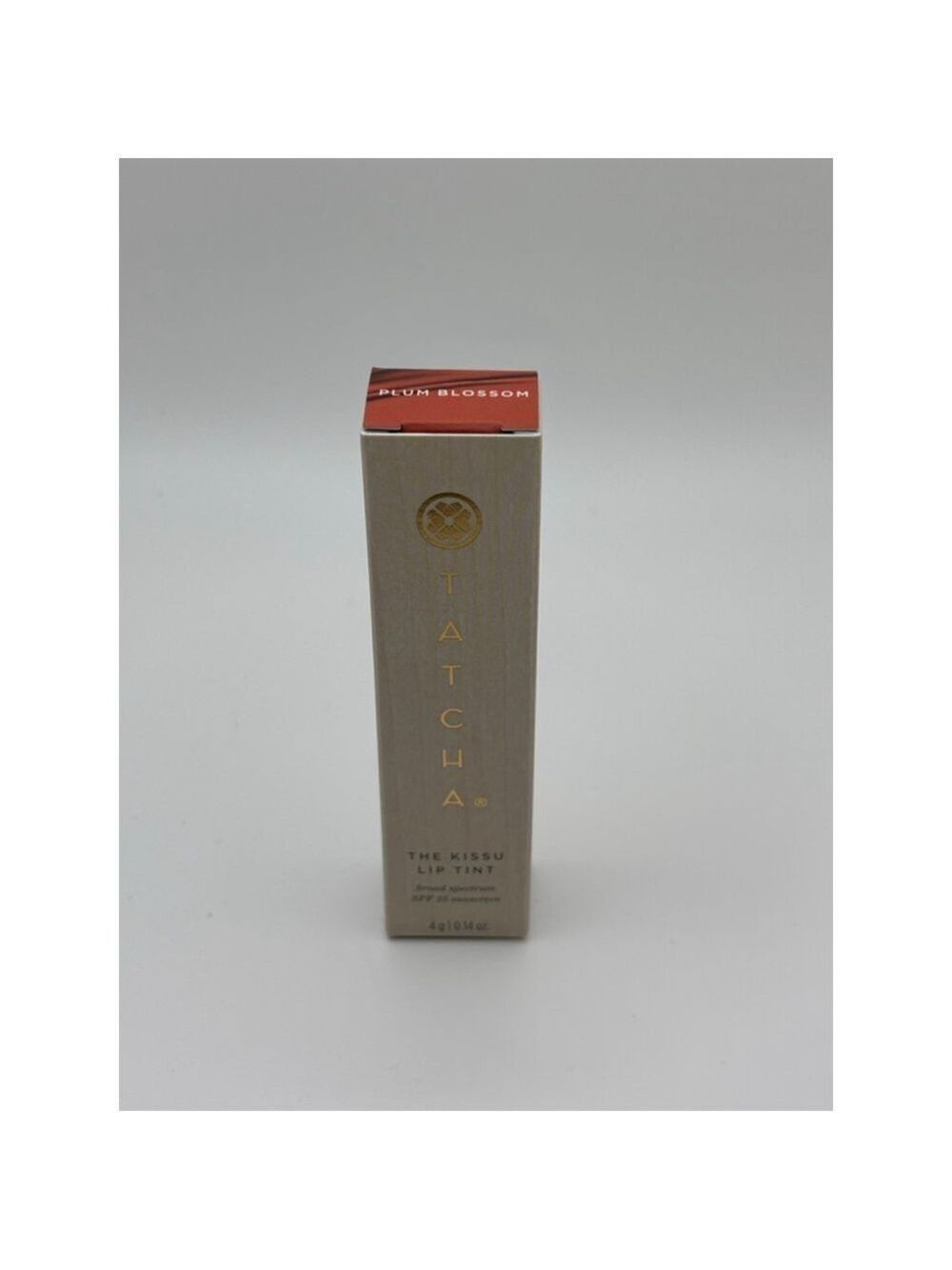 Tatcha The Kissu Lip Tint Plum Blossom - Picture 6 of 6